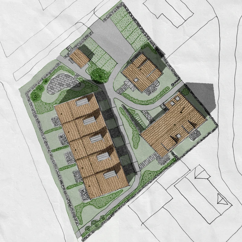 Reguleringsplan -  Gausel, Stavanger